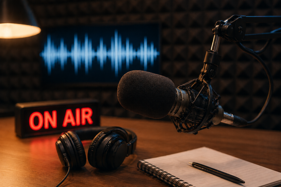 L'urgence de la reconstruction : Hubert Habib se livre sur Radio J